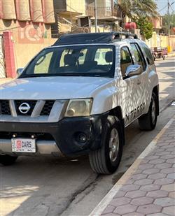 Nissan X-Terra